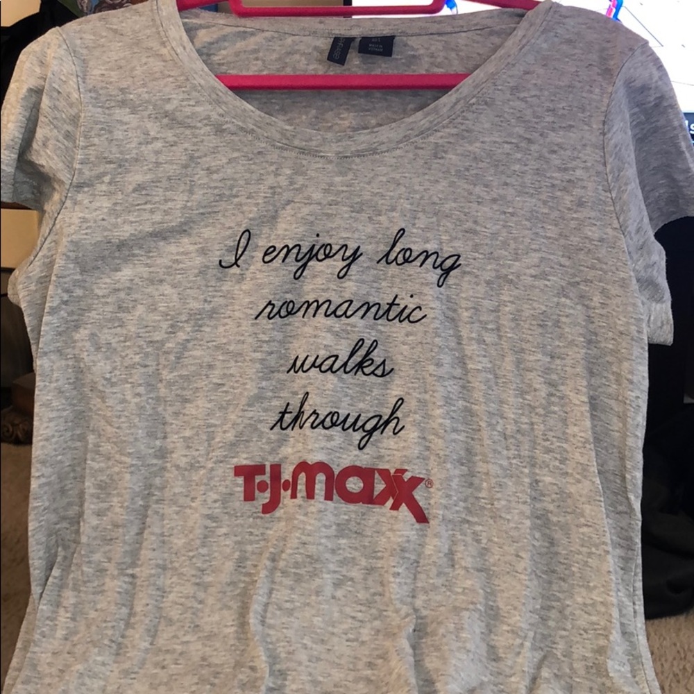 Long T-shirt